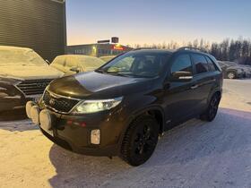 Kia Sorento vaihtoauto