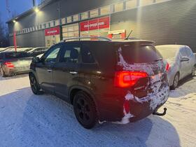 Kia Sorento vaihtoauto