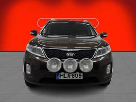 Kia Sorento vaihtoauto