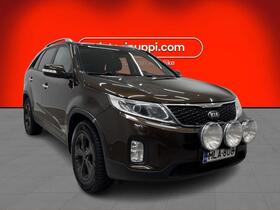 Kia Sorento vaihtoauto