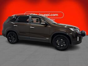 Kia Sorento vaihtoauto