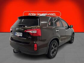 Kia Sorento vaihtoauto