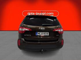 Kia Sorento vaihtoauto