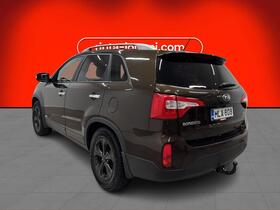 Kia Sorento vaihtoauto