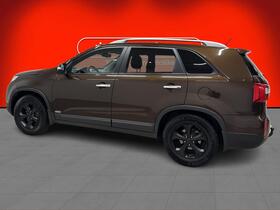 Kia Sorento vaihtoauto