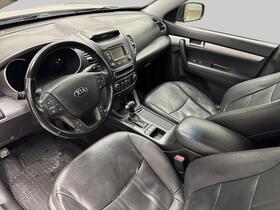 Kia Sorento vaihtoauto