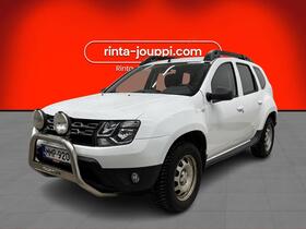 Dacia Duster vaihtoauto