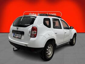 Dacia Duster vaihtoauto