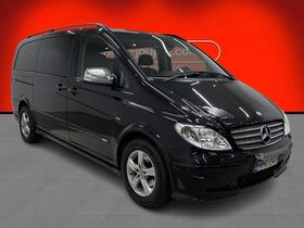 Mercedes-Benz Viano vaihtoauto