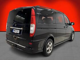 Mercedes-Benz Viano vaihtoauto