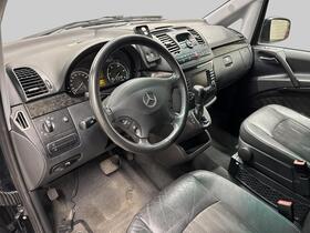 Mercedes-Benz Viano vaihtoauto