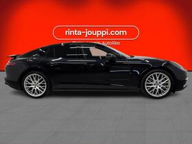 Porsche Panamera vaihtoauto