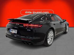 Porsche Panamera vaihtoauto