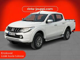 Mitsubishi L200 vaihtoauto
