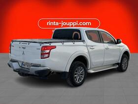 Mitsubishi L200 vaihtoauto