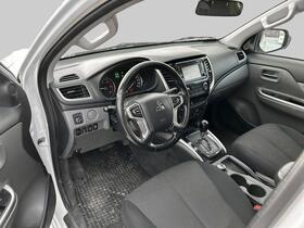 Mitsubishi L200 vaihtoauto