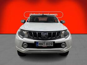 Mitsubishi L200 vaihtoauto