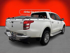 Mitsubishi L200 vaihtoauto