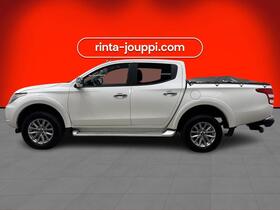 Mitsubishi L200 vaihtoauto