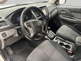 Mitsubishi L200 vaihtoauto