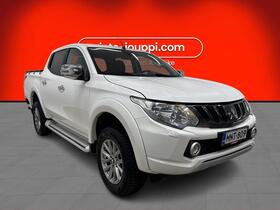 Mitsubishi L200 vaihtoauto