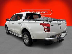 Mitsubishi L200 vaihtoauto