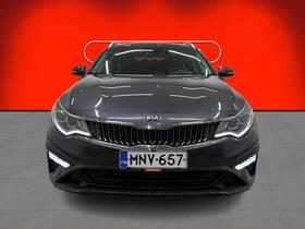 Kia Optima vaihtoauto