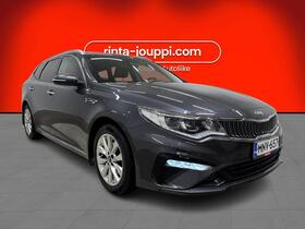 Kia Optima vaihtoauto