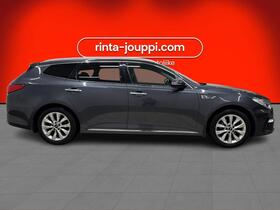 Kia Optima vaihtoauto