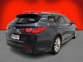 Kia Optima vaihtoauto