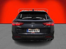 Kia Optima vaihtoauto