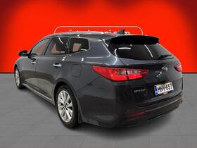 Kia Optima vaihtoauto