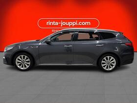 Kia Optima vaihtoauto