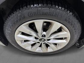 Kia Optima vaihtoauto