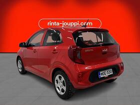 Kia Picanto vaihtoauto