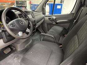Mercedes-Benz Sprinter vaihtoauto