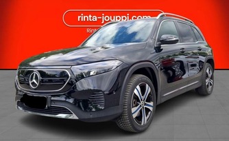 Mercedes-Benz EQB vaihtoauto