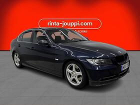 BMW 330 vaihtoauto