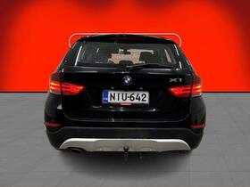 BMW X1 vaihtoauto