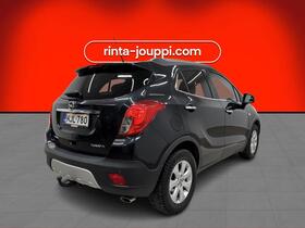 Opel Mokka vaihtoauto