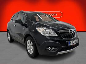 Opel Mokka vaihtoauto