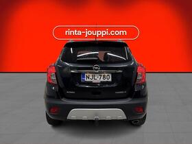 Opel Mokka vaihtoauto