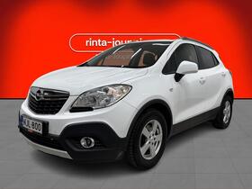Opel Mokka vaihtoauto
