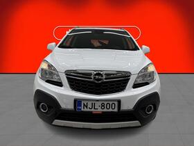Opel Mokka vaihtoauto