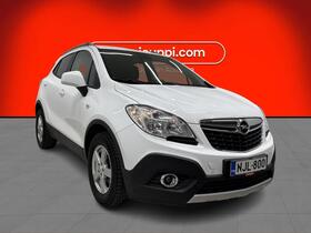 Opel Mokka vaihtoauto