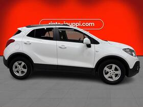 Opel Mokka vaihtoauto