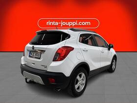 Opel Mokka vaihtoauto