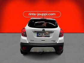 Opel Mokka vaihtoauto