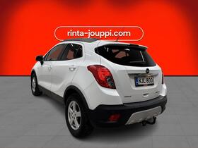 Opel Mokka vaihtoauto
