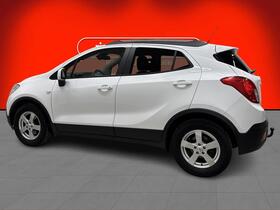 Opel Mokka vaihtoauto